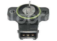 SENSOR TPS (SENSOR DE POSICION DEL ACELERADOR TPS) NUMERO DE TERMINALES: 3, SENTIDO DE GIRO: ANTI-HORARIO, CHRYSLER ATOS 1.0/1.1L 02-12, RAMCO: RA-TPS1024, MTE-THOMSON: 7281 M0083