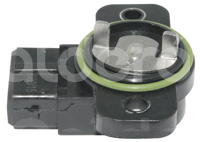 SENSOR TPS (SENSOR DE POSICION DEL ACELERADOR TPS) NUMERO DE TERMINALES: 3, SENTIDO DE GIRO: ANTI-HORARIO, CHRYSLER ATOS 1.0/1.1L 02-12, RAMCO: RA-TPS1024, MTE-THOMSON: 7281 M0083