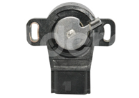 SENSOR TPS (SENSOR DE POSICION DEL ACELERADOR TPS) NISSAN TSURU 1.6L 93-97, NUMERO DE TERMINALES: 3, SENTIDO DE GIRO: ANTI-HORARIO, RAMCO: RA-TPS1040, MTE-THOMSON: 7277 M0083