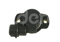 SENSOR TPS (SENSOR DE POSICION DEL ACELERADOR TPS) VOLKSWAGEN POINTER, GOL 1.6/1.8L 324003159R M0129
