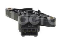 SENSOR DE POSICION DEL ACELERADOR TPS PEUGEOT 306 1.8L/2.0L 99-02 7269 MTE-THOMSON