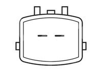 SENSOR CMP (SENSOR DE POSICION DEL ARBOL DE LEVAS CMP) NISSAN MAXIMA, 95-01, RAMCO: RA-CS1034, PC200, PC461 IMPORTACION