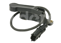 SENSOR CMP (SENSOR DE POSICION DEL ARBOL DE LEVAS CMP) CHEVROLET ASTRA, MERIVA 00-> DELPHI ANTERIOR: SS10884-12B1, DELPHI VIGENTE: SS10884-11B1 M0027