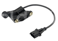 SENSOR CMP (SENSOR DE POSICION DEL ARBOL DE LEVAS CMP) CHEVROLET ASTRA, MERIVA 00-> DELPHI ANTERIOR: SS10884-12B1, DELPHI VIGENTE: SS10884-11B1 M0027