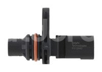 SENSOR CMP (SENSOR DE POSICION DEL ARBOL DE LEVAS CMP) HYUNDAI ELANTRA L4 2022-2023, CRETA GRAND L4 2022-2023, CRETA L4 2021-2023; KIA SPORTAGE L4 2023, COLOR: NEGRO, CONECTOR DE GENERO: MASCULINO, CANTIDAD DE CONECTORES: 1, FORMA DEL CONECTOR: OVAL, GENERO TERMINAL: MASCULINO, CANTIDAD TERMINAL: 3, TIPO DE TERMINAL: CUCHILLA, ARNES DE CABLEADO INCLUIDO: NO, DELPHI: SS12443-11B1 DELPHI