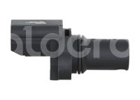 SENSOR CMP (SENSOR DE POSICION DEL ARBOL DE LEVAS CMP) MITSUBISHI ECLIPSE CROSS L4 2019-2020, L200 L4 2008-2020, MIRAGE G4 L3 2019-2023, MIRAGE L3 2015-2020, MONTERO V6 2008-2019, COLOR: NEGRO, CONECTOR DE GENERO: MASCULINO, CANTIDAD DE CONECTORES: 1, FORMA DEL CONECTOR: RECTANGULAR, SOPORTE DE MONTAJE INCLUIDO: NO, GENERO TERMINAL: MASCULINO, CANTIDAD TERMINAL: 3, TIPO DE TERMINAL: ALFILER, ARNES DE CABLEADO INCLUIDO: NO, DELPHI: SS12336-11B1 DELPHI