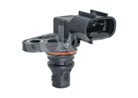 SENSOR CMP (SENSOR DE POSICION DEL ARBOL DE LEVAS CMP) HYUNDAI ELANTRA L4 2.0L 2017-2020; KIA FORTE L4 2.0L 2017-2023, SOUL L4 2.0L 2017 2023, COLOR: NEGRO, FORMA DEL CONECTOR: OVAL, NUMERO DE TERMINALES: 3, MTE-THOMSON: 70920 M0083
