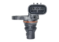 SENSOR CMP (SENSOR DE POSICION DEL ARBOL DE LEVAS CMP) HYUNDAI ELANTRA L4 2.0L 2017-2020; KIA FORTE L4 2.0L 2017-2023, SOUL L4 2.0L 2017 2023, COLOR: NEGRO, FORMA DEL CONECTOR: OVAL, NUMERO DE TERMINALES: 3, MTE-THOMSON: 70920 M0083