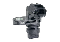 SENSOR CMP (SENSOR DE POSICION DEL ARBOL DE LEVAS CMP) MAZDA 3 L4 2.0L 2014-2018, 3 L4 2.5L 2014-2021, 3 L4 2.5L 2021_2021, 6 L4 2.5L 2014-2021, 6 L4 2.5L 2019-2020, CX-3 L4 2.0L 2016-2021, CX-30 L4 2.5L 2020-2021, CX-5 L4 2.0L 2013-2016, CX-5 L4 2.5L 2014-2021, CX-5 L4 2.5L 2019-2021, CX-9 L4 2.5L 2016-2021, COLOR: NEGRO, FORMA DEL CONECTOR: RECTANGULAR, NUMERO DE TERMINALES: 3, WALKER: 2351771, MTE-THOMSON: 70916 M0083