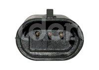 SENSOR CKP (SENSOR DE POSICION DEL CIGUEÑAL CKP) CHRYSLER CHEROKEE, WRANGLER 93-96: REGITAR: RPC42; RAMCO: RA-CRS1033; SU367; PC42 IMPORTACION