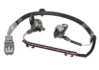 SENSOR CKP (SENSOR DE POSICION DEL CIGUEÑAL CKP) HONDA ACCORD, ODYSSEY 95-02, RAMCO: RA-CRS1056, PC133 IMPORTACION