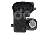 SENSOR CKP (SENSOR DE POSICION DE CIGUENAL CKP) AUDI A3 L4 1.4L 2010-2013, A3 L4 1.8L 2010-2013, A3 L4 2L 2010-2013; SEAT IBIZA L4 1.2L 2013-2015, IBIZA L4 1.4L 2011-2015, IBIZA L4 1.6L 2011-2015, IBIZA L4 2L 2011-2015; VOLKSWAGEN AMAROK L4 2L 2011-2020, AMAROK V6 3L 2018-2020, BEETLE L4 2L 2013-2014, BEETLE L5 2.5L 2013-2014, GOL SEDAN L4 1.6L 2010-2011, GOLF L4 1.4L 2013-2013, JETTA L4 1.8L 2005-2010, JETTA L4 1.9L 2006-2010, JETTA L4 2L 2005-2015, JETTA L5 2.5L 2011-2015, PASSAT L5 2.5L 2012-2014, PASSAT V6 3.6L 2012-2014, POLO L4 1.2L 2013-2017, POLO L4 1.4L 2013-2014, POLO L4 1.6L 2015-2020, POLO L4 1.8L 2017-2017, SAVEIRO L4 1.6L 2010-2020, SPORTVAN L4 1.6L 2007-2010, TRANSPORTER L4 2L 2010-2020, COLOR: NEGRO, FORMA DEL CONECTOR: OVAL, NUMERO DE TERMINALES: 3, PRODUNDIDAD: 20.7 MM, MAGNETICO: SI, WALKER: 2351358, MTE-THOMSON: 70333 MTE-THOMSON
