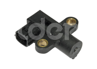 SENSOR CKP (SENSOR DE POSICION DEL CIGUEÑAL CKP) NISSAN MAXIMA V6 95-01, RAMCO: RA-CRS1061, REGITAR: RPC89, DELPHI: SS10198-11B1 M0027