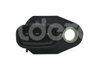 SENSOR CKP (SENSOR DE POSICION DEL CIGUEÑAL CKP) OEM NISSAN FRONTIER L4 2.5L 2009-2019, NP300 L4 2.5L 2008-2015, NP300 FRONTIER L4 2.5L 2015-2024, NV350 URVAN L4 2.5L 2013-2024 NISSAN: 23731EC01B NISSAN