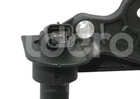 SENSOR CKP (SENSOR DE POSICION DE CIGUEÑAL CKP) COLOR: NEGRO, FORMA DE CONECTOR: SQUARE, LONGITUD DE LOS CABLES: N/A, NUMERO DE TERMINALES: 2, PROPUNDIDAD: 17.2MM, WIRING HARNESS INCLUDED: NO, PEUGEOT MPF1 206 1.4/1.6L 03-07, RAMCO: RA-CRS1154, MTE-THOMSON: 70338 MTE-THOMSON
