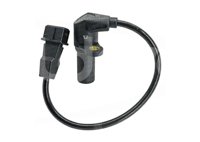 SENSOR CKP (SENSOR DE POSICION DE CIGUENAL CKP) CHEVROLET BEAT L4 1.2L 2018-2021, MATIZ L4 1.0L 2011-2015, SPARK L4 1.2L 2011-2014, SPARK L4 1.4 2016-2017; PONTIAC MATIZ L4 1.0L 2010-2024, COLOR: NEGRO, FORMA DEL CONECTOR: RECTANGULAR, NUMERO DE TERMINALES: 3, PRODUNDIDAD: 39 MM, MTE-THOMSON: 70804 MTE-THOMSON