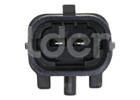 SENSOR CKP (SENSOR DE POSICION DE CIGUENAL CKP) DODGE ATTITUDE L4 1.4L 2011-2014, ATTITUDE L4 1.6L 2011-2014; HYUNDAI ACCENT L4 1.6L 2018-2020, CRETA L4 1.4L 2021-2022, CRETA L4 1.5L 2021-2022, CRETA L4 1.6L 2017-2020, ELANTRA L4 1.8L 2015-2016, ELANTRA L4 2L 2017-2020, IX35 L4 2L 2015-2015, TUCSON L4 2L 2016-2021, TUCSON L4 2.4L 2019-2021; KIA FORTE L4 1.6L 2019-2019, FORTE L4 2L 2016-2019, OPTIMA L4 2L 2016-2016, OPTIMA L4 2.4L 2016-2016, RIO L4 1.6L 2016-2022, SOUL L4 1.6L 2016-2020, SOUL L4 2L 2016-2020, SPORTAGE L4 2L 2016-2020, SPORTAGE L4 2.4L 2017-2020, SPORTAGE L6 3.3L 2016-2016, COLOR: NEGRO, FORMA DEL CONECTOR: RECTANGULAR, NUMERO DE TERMINALES: 2, PRODUNDIDAD: 46 MM, WALKER: 2351456, MTE-THOMSON: 70316 MTE-THOMSON