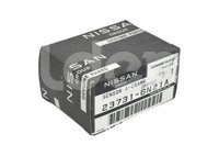 SENSOR CKP (SENSOR DE POSICION DEL CIGUEÑAL CKP) OEM NISSAN ALTIMA L4 2.5L 2002-2006, NV350 URVAN L4 2.5L 2013-2024, SENTRA SE-R L4 2.5L 2001-2006, URVAN L4 2.5L 2008-2012, X-TRAIL L4 2.5L 2002-2007 NISSAN: 237316N21A NISSAN