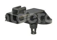 SENSOR MAP (SENSOR DE PRESION ABSOLUTA DEL MULTIPLE MAP) NUMERO DE TERMINALES: 4, RANGO DE MEDICION: 10/118 KPA, RANGO DE OPERACION: 400/4700 MV, FORD FIESTA, COURIER, KA, RAMCO: RA-MS1054; MTE-THOMSON: 7146 MTE-THOMSON