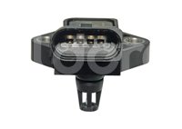 SENSOR MAP (SENSOR DE PRESION ABSOLUTA DEL MULTIPLE MAP) VOLKSWAGEN CRAFTER TDI 07-> 0281002976 / 0281002401 BOSCH