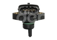SENSOR MAP (SENSOR DE PRESION ABSOLUTA DEL MULTIPLE MAP) CHRYSLER ATOS, ATTITUDE, VERNA, RAMCO: RA-MS1010, 18202, AS196 IMPORTACION