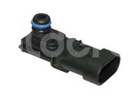 SENSOR MAP (SENSOR DE PRESION ABSOLUTA DEL MULTIPLE MAP) NISSAN PLATINA, MEGANE, SCENIC 18208 IMPORTACION