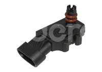 SENSOR MAP (SENSOR DE PRESION ABSOLUTA DEL MULTIPLE MAP) CHEVROLET CORSA, MERIVA, TORNADO 03-08 93333350 IMPORTACION