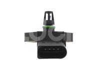SENSOR MAP (SENSOR DE PRESION ABSOLUTA DEL MULTIPLE MAP) MITSUBISHI ECLIPSE V6 3.8L 2006-2010, VOLKSWAGEN CADDY L4 2.0L DIESEL 2016-2020, GOLF L4 1.4L 2013, 2015-2018, JETTA L4 2.0L 2011-2015, POLO L4 1.4L 2013-2014, TIGUAN L4 1.4L 2018, TRANSPORTER L4 2.0L DIESEL 2011-2019, NUMERO DE TERMINALES: 4, RANGO DE MEDICION: 11/307 KILOPASCAL, RANGO DE OPERACION: 250/4750 MILLIVOLTS, MTE THOMSON: 71086 MTE-THOMSON