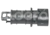 SENSOR IAT (SENSOR DE TEMPERATURA DE CARGA DE AIRE IAT) CHEVROLET CAVALIER, MALIBU 94-05  CHEVROLET, MALIBU 94-05, BLAZER MOTOR VORTEC V6 4.3 96-02, BUIK REGAL V6 3.8 95.99, CAMARO V8 5.7 94-02, CAVALIER 2.2, SILVERADO 1500 V6 4.3 00-02, TAHOE V8 5.7 96-00, TRAIL BLAZER V6 4.2 02-05; 12130; RAMCO: RA-TS1010; AX32; SU176 IMPORTACION