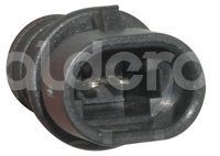 SENSOR IAT (SENSOR DE TEMPERATURA DE CARGA DE AIRE IAT) CHEVROLET CAVALIER, MALIBU 94-05  CHEVROLET, MALIBU 94-05, BLAZER MOTOR VORTEC V6 4.3 96-02, BUIK REGAL V6 3.8 95.99, CAMARO V8 5.7 94-02, CAVALIER 2.2, SILVERADO 1500 V6 4.3 00-02, TAHOE V8 5.7 96-00, TRAIL BLAZER V6 4.2 02-05; 12130; RAMCO: RA-TS1010; AX32; SU176 IMPORTACION