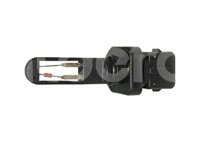 SENSOR IAT (SENSOR DE TEMPERATURA DE CARGA DE AIRE IAT) VW JETTA, BEETLE 99-04 12204 AX127 IMPORTACION