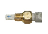 SENSOR IAT (SENSOR DE TEMPERATURA DE CARGA DE AIRE IAT) CHRYSLER CIRRUS, STRATUS 95-96, COLOR: GRIS, DIAMETRO DE LA ROSCA: 1/4" X 18 NPTF, NUMERO DE TERMINALES: 2, TAMAÑO DEL HEXAGONO: 19 MM, MTE-THOMSON: 5075 MTE-THOMSON