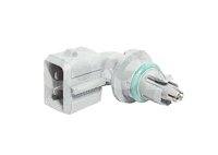 SENSOR IAT (SENSOR DE TEMPERATURA DE CARGA DE AIRE IAT) PEUGEOT 307, 407 02->TS1022112B1 DELPHI