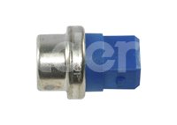 SENSOR ECT (SENSOR DE TEMPERATURA DEL REFRIGERANTE ECT) COLOR: AZUL, NUMERO DE TERMINALES: 2, TAMAÑO DEL HEXAGONO: 20 MM, VOLKSWAGEN GOLF, JETTA; SEAT IBIZA 93->, RAMCO: RA-TS1015; MTE-THOMSON: 4006 MTE-THOMSON