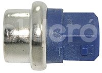 SENSOR ECT (SENSOR DE TEMPERATURA DEL REFRIGERANTE ECT) VW GOLF, JETTA 89-92 2T AZUL 025906041A IMPORTACION