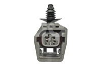 SENSOR ECT (SENSOR DE TEMPERATURA DEL REFRIGERANTE ECT) FORD FOCUS DOHC 00-04, ZX3 2.0L 00-03, FOCUS L4 2.0L 00-02, ESCAPE 01-03, ESCORT 01-03, MAZDA TRIBUTE 01-04, RAMCO: RA-TS1224, TOMCO: 12301 IMPORTACION