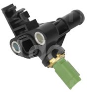 SENSOR ECT (SENSOR DE TEMPERATURA DEL REFRIGERANTE ECT) FIAT PANDA 1.2L 07-> 4099 MTE-THOMSON