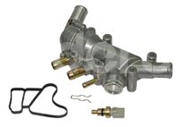 TOMA DE AGUA FORD FIESTA, COURIER, IKON, KA 03-> CON SENSOR DE TEMPERATURA K20002 MTE-THOMSON