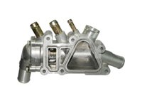 TOMA DE AGUA FORD FIESTA, COURIER, IKON, KA 03-> CON SENSOR DE TEMPERATURA K20002 MTE-THOMSON