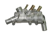 TOMA DE AGUA FORD FIESTA, COURIER, IKON, KA 03-> CON SENSOR DE TEMPERATURA K20002 MTE-THOMSON