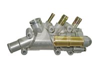 TOMA DE AGUA FORD FIESTA, COURIER, ECOSPORT 02-04 CON SENSOR DE TEMPERATURA K20003 MTE-THOMSON