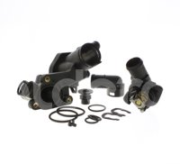TOMA DE AGUA VOLKSWAGEN CROSSFOX, POLO, LUPO 1.6L 03-09 VT601.80 MTE-THOMSON