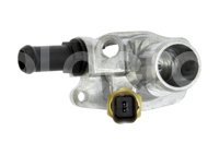 TOMA DE AGUA FIAT UNO, 500 1.4L 08-12  CON SENSOR DE TEMPERATURA K20017 MTE-THOMSON