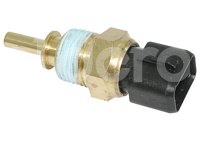 SENSOR ECT (SENSOR DE TEMPERATURA DEL REFRIGERANTE ECT) COLOR: NEGRO, DIAMETRO DE LA ROSCA: 3/8"x19 BSP, NUMERO DE TERMINALES: 3, TAMAÑO DEL HEXAGONO: 19MM, CHRYSLER ATOS 1.1L 05->, DODGE ATTITUDE 06-14, VERNA 04-06, KIA 05-17, SPORTAGE 05-11, RAMCO: RA-TS1026; MTE-THOMSON: 4162 MTE-THOMSON