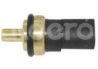 SENSOR ECT (SENSOR DE TEMPERATURA DEL REFRIGERANTE ECT) VW GOLF, JETTA A4 CONECTOR 4T 104-06 HELLA