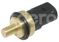 SENSOR ECT (SENSOR DE TEMPERATURA DEL REFRIGERANTE ECT) VW GOLF, JETTA A4 CONECTOR 4T 104-06 HELLA