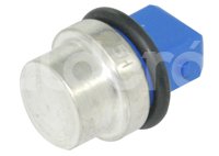 SENSOR ECT (SENSOR DE TEMPERATURA DEL REFRIGERANTE ECT) VOLKSWAGEN COMBI, DERBY, GOLF FBU AZUL 104-10 HELLA