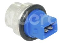 SENSOR ECT (SENSOR DE TEMPERATURA DEL REFRIGERANTE ECT) VOLKSWAGEN COMBI, DERBY, GOLF FBU AZUL 104-10 HELLA