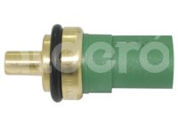 SENSOR ECT (SENSOR DE TEMPERATURA DEL REFRIGERANTE ECT) VW EUROVAN, PASSAT VERDE 4T 104-11 HELLA