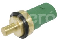 SENSOR ECT (SENSOR DE TEMPERATURA DEL REFRIGERANTE ECT) VW EUROVAN, PASSAT VERDE 4T 104-11 HELLA